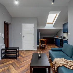 Apartament Close-ga- Cozy - Marcinkowskiego, Warszawa