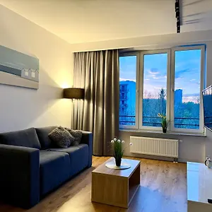 Apartament K22 Expo Xxi Slawinska 6/510, Warszawa