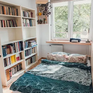 Apartament Book A Book Citycenter #self Check-in, Warszawa