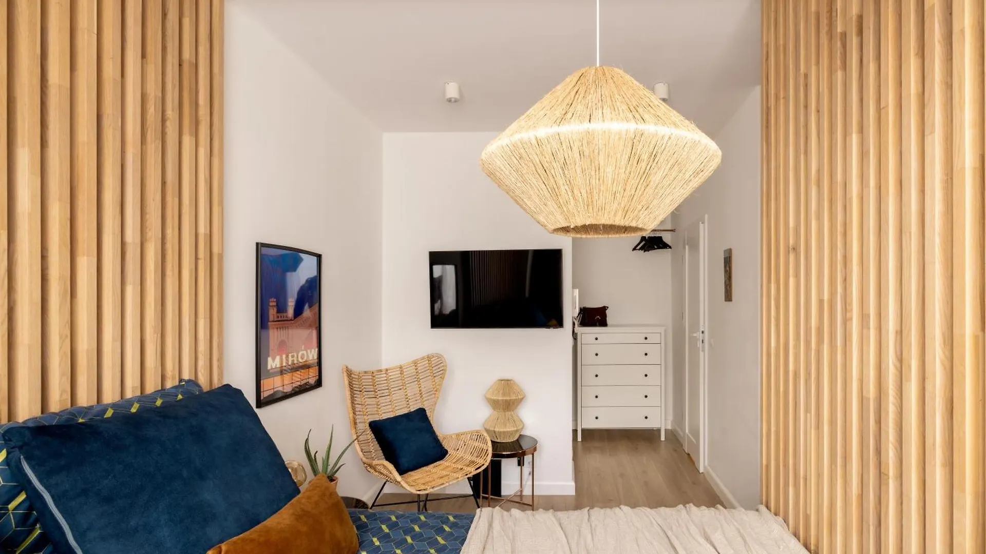 Apartment Studio Superior Koszykowa / Plac Zbawiciela Warsaw