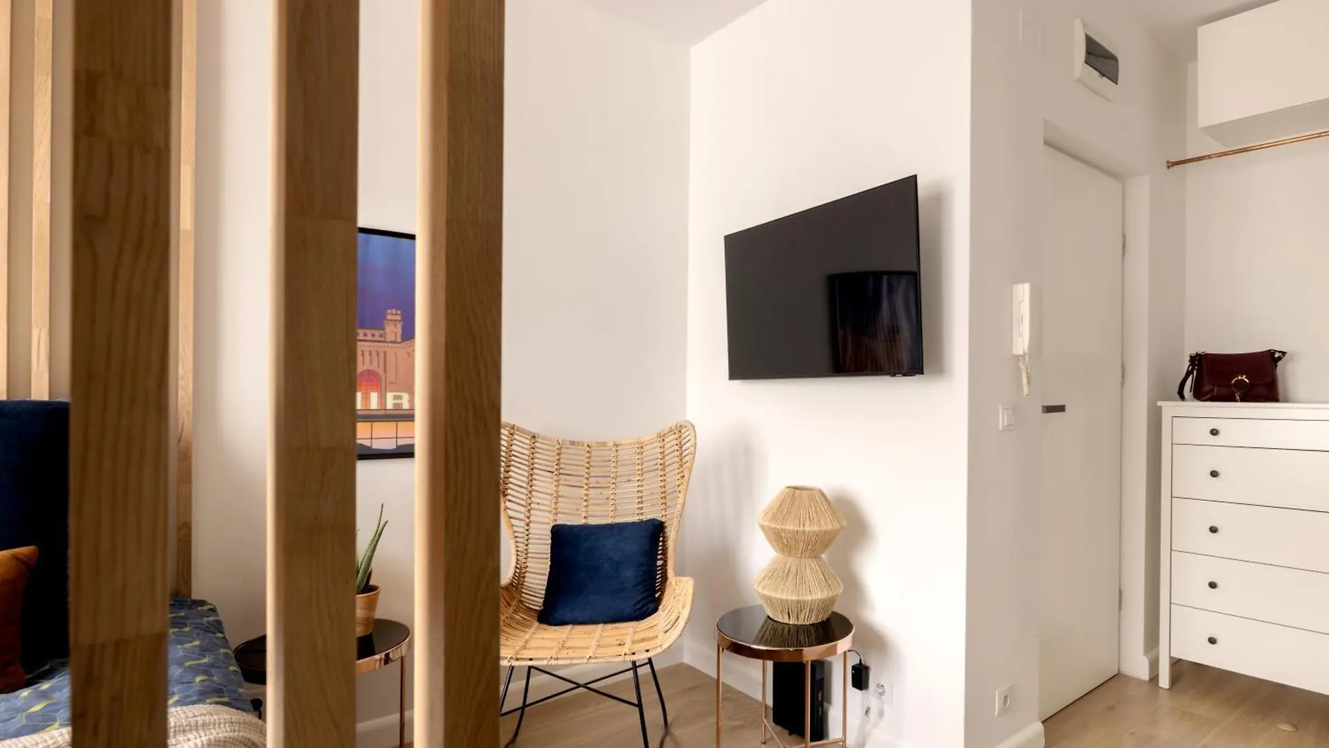Apartment Studio Superior Koszykowa / Plac Zbawiciela Warsaw