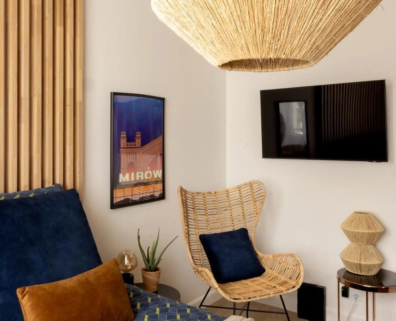 Studio Superior Koszykowa / Plac Zbawiciela Warsaw Apartment